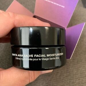 29 Palms Santa Ana Salve Facial Moisturizer Amaranth Hyaluronic Acid NIB 🌴
